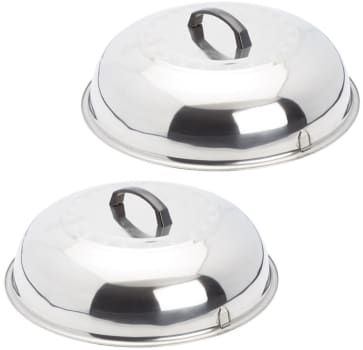 Evo America 120116AC - Evo Stainless Steamer/Cooking Covers