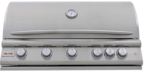 Blaze BLZ5LTE3LP - 40 Inch 5 Burner Premium LTE Liquid Propane Grill