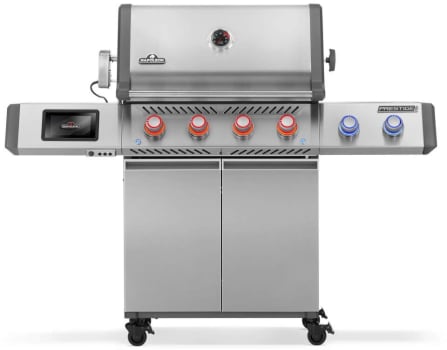 Napoleon PRESTIGE PRO™ PRO500VXRSIBNSS - 65 Inch Natural Gas Grill