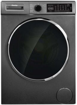Danby DWM022D1DSDB - 24 Inch Front Load Washer