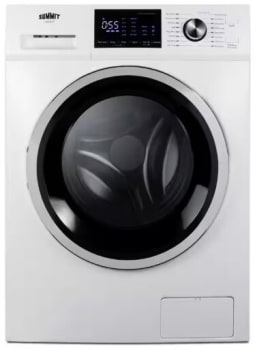Summit LW2427 - 24 Inch Front Load Washer