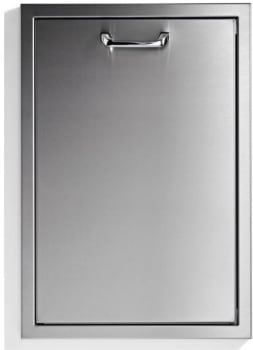 Lynx Classic Storage Collection L20TR - 20 Inch Lynx Trash & Recycle Bin