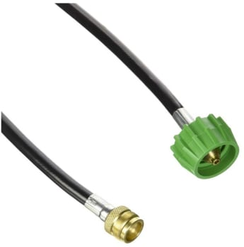 Napoleon 66004PK6 - Freestyle 4-foot Adaptor Hose for 20-Pound Tank