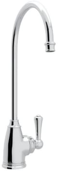 Rohl Perrin and Rowe Collection U1625LSEG2 - Georgian Era C-Spout Filter Faucet