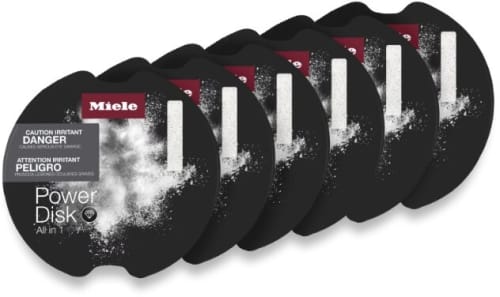 Miele GSSETD6 - 6 pack disks