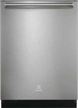 Silent dishwasher integrated store