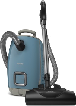 Miele Guard L1 12811590 - Guard L1 Nordic Blue Canister Vacuum Cleaner