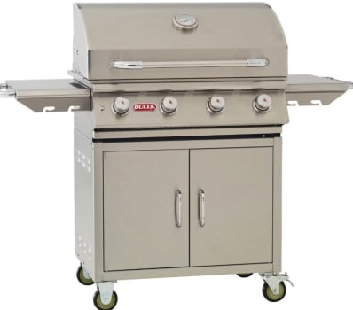 Bull Lonestar 30 Inch Liquid Propane Grill - Thumbnail 3