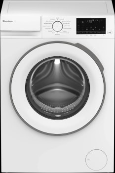 Blomberg BLWM242300SWG - 24 Inch Compact Front Load Washer