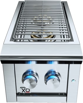 XO XOGSIDEBURNN - 13 Inch Double Side Burner