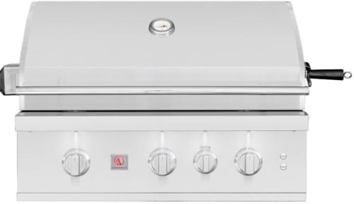 Summerset TRL Pro TRLPRO32L - 32 Inch Built In Liquid Propane Grill