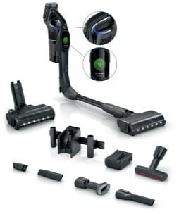 Bosch Unlimited 10 BBS104SBUC - Cordless Vacuum Cleaner
