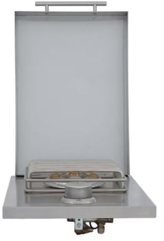 Blaze LTE BLZSB1LTE3NG - 12 Inch Built In Natural Gas Single Side Burner