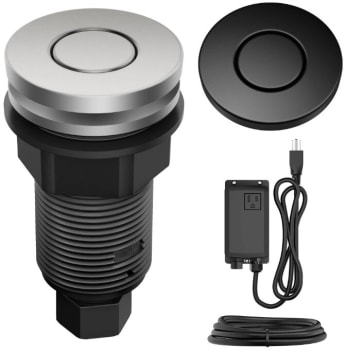 Kraus KWDA200MB - Garbage Disposal Air Switch Kit