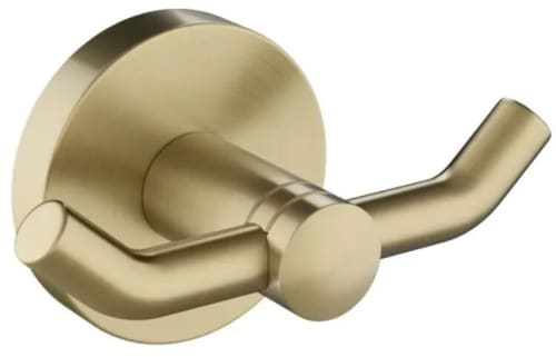 Kraus KEA18825BG - Bathroom Robe and Towel Double Hook