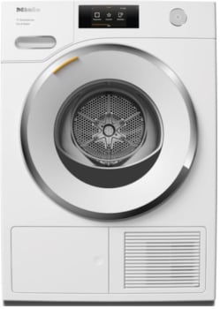Miele TXR860WP - 24 Inch Heat Pump Dryer