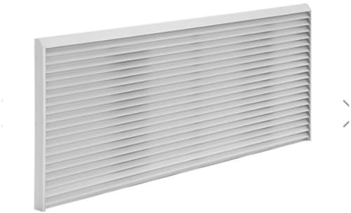 GE Zoneline RAG42AA - 42 Inch Aluminum Architectural Rear Grille