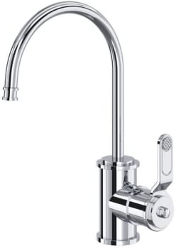 Rohl Perrin and Rowe Collection U1633HTAPC2 - Armstrong Filter Kitchen Faucet