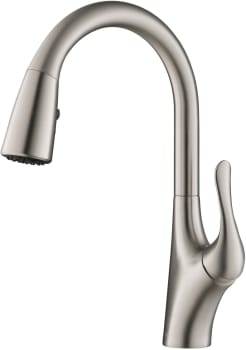 Kraus Merlin™ Series KPF1674SFS - Single Handle Kitchen Faucet with 1.8 GMP Flow Rate