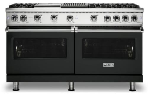 Viking 5 Series VGR5606GQAN - 60 Inch Natural Gas Range