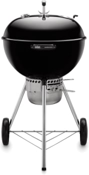 Weber 14501001 - Master-Touch 22 Inch Freestanding Charcoal Grill