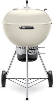 Weber 14505601 Master Touch 22 Inch Freestanding Charcoal Grill