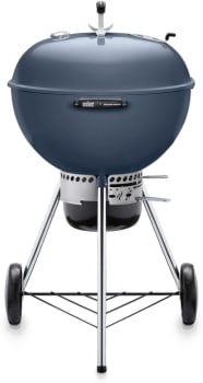 Weber 14513601 - Master-Touch 22 Inch Freestanding Charcoal Grill with 443 sq. in. Cooking Area