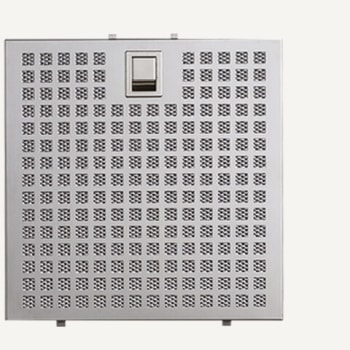 Falmec KACL845I - 28” Metallic Filter, Gruppo Incasso NRS
