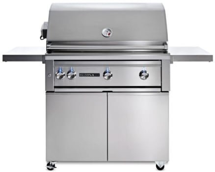 Lynx Sedona Series L601PSFRLP - 36 Inch Freestanding Grill