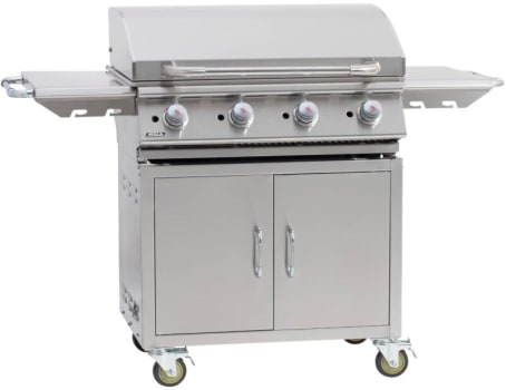 Bull 73011 - 30 Inch Freestanding Natural Gas Griddle