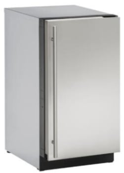 U-Line 3000 Series U3018CLRINT00C - 18 Inch Clear Ice Machine