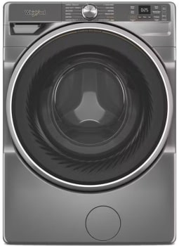 Whirlpool WFW6720RR - 5.0 cu ft Smart Front Load Washer