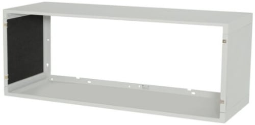 GE Zoneline RAB42PG - 42 Inch Quick Snap Polymer Wall Sleeve