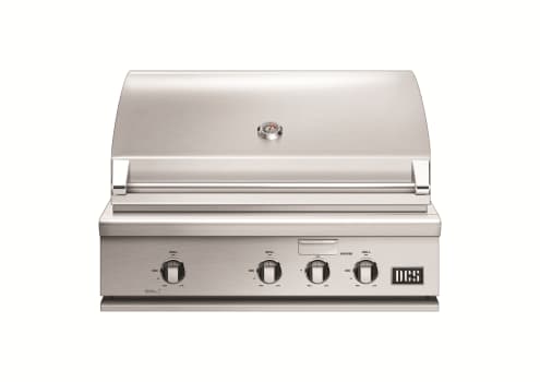DCS Series 7 BH136L - 36 Inch Built In Liquid Propane Grill