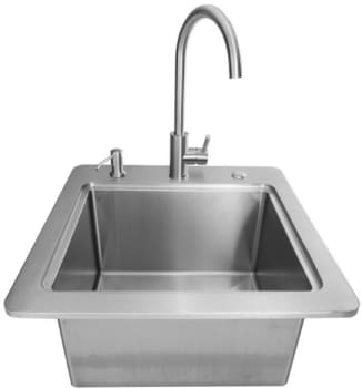 Coyote C3SINKF21 - 21 Inch Sink