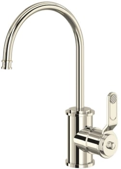 Rohl Perrin and Rowe Collection U1633HTPN2 - Armstrong Filter Kitchen Faucet