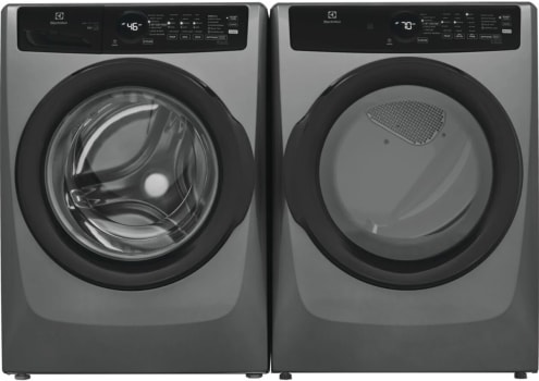 Electrolux ELWADRGAT7437 - Side-by-Side Washer & Dryer Set