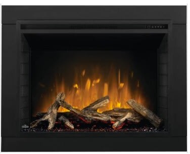 Napoleon Element NEFB42HBS - 42 Inch Built In Electric Fireplace