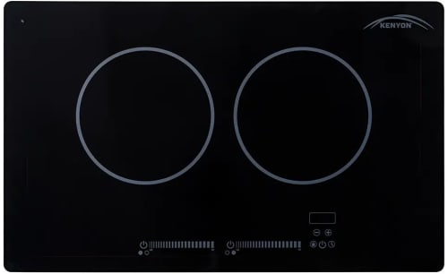 Kenyon Bridge Induction B80335P2 - 21 Inch Induction Cooktop