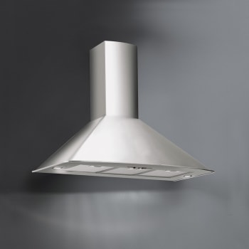 Falmec Potenza FPAFX36W6SS - Front