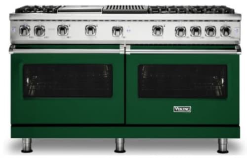 Viking 5 Series VGR5606GQIVLP - 60 Inch Liquid Propane Range