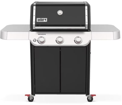 Weber Genesis 1500010 - 61 Inch Genesis E-315 Propane Gas Grill with PureBlu Burner