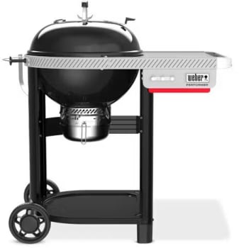 Weber 1501562 - 22 Inch Charcoal Grill with 363 sq. in. Cooking Area