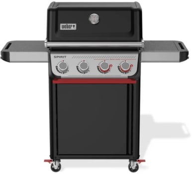 Weber 1502068 - 52 Inch Freestanding Gas Grill with 533 sq. in Cooking Area