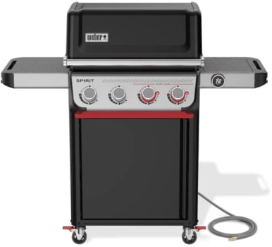 Weber 1502070 - 52 Inch Freestanding Smart Gas Grill with 533 sq. in Cooking Area