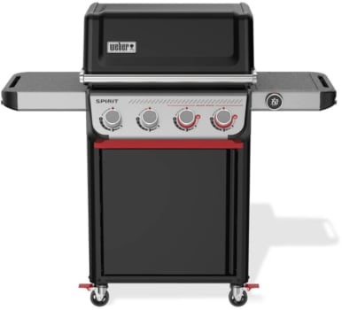 Weber 1502071 - 52 Inch Freestanding Smart Gas Grill with 533 sq. in Cooking Area