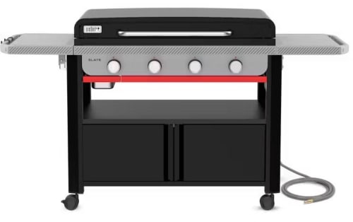 Weber 1502284 - 36 Inch Rust-Resistant Griddle with 756 sq. in. Cooking Area