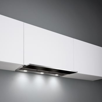 Falmec Design FDMOV36W5SB - Light Lit