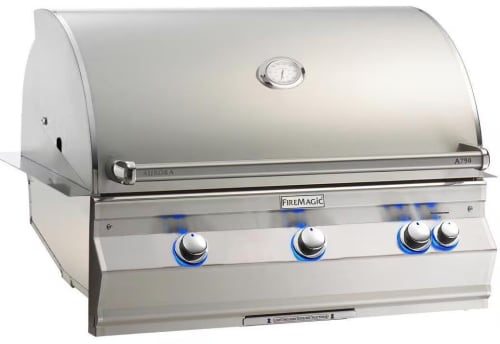 Fire Magic Aurora A790I A790I7EAN - 36 Inch Built In Natural Gas Grill
