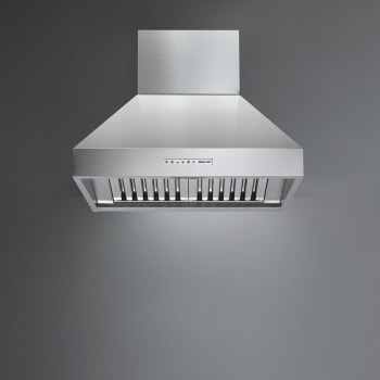 Falmec NRS FNPYR30W6SS - Front